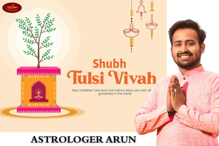 tulsi vivah