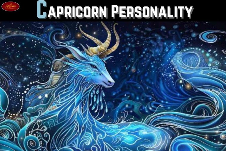 Capricorn Personality