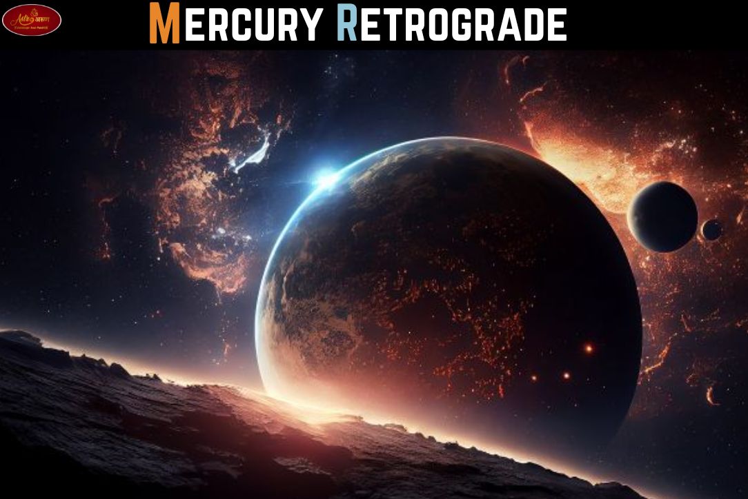 Mercury Retrograde