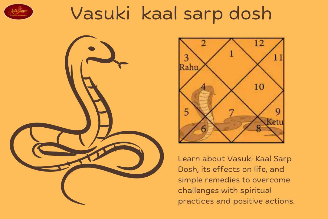 Vasuki Kaal Sarp Dosh