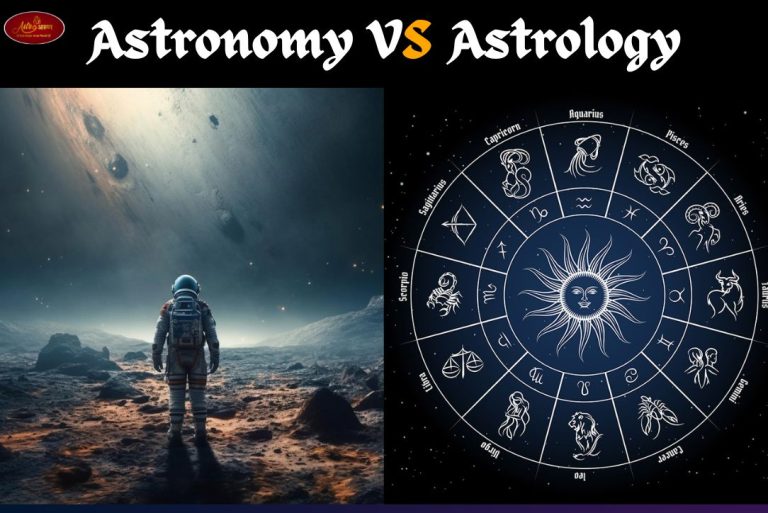 astrology vs astronomy