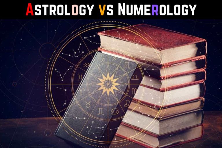 astrology vs numerology