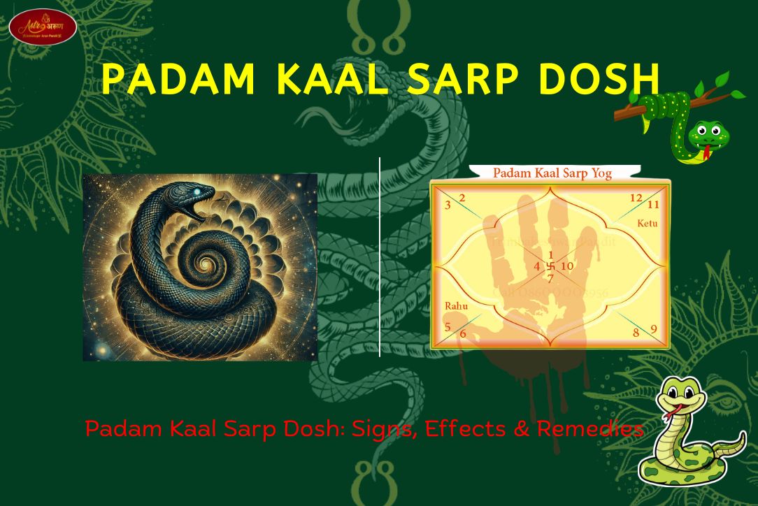 Padam Kaal Sarp Dosh