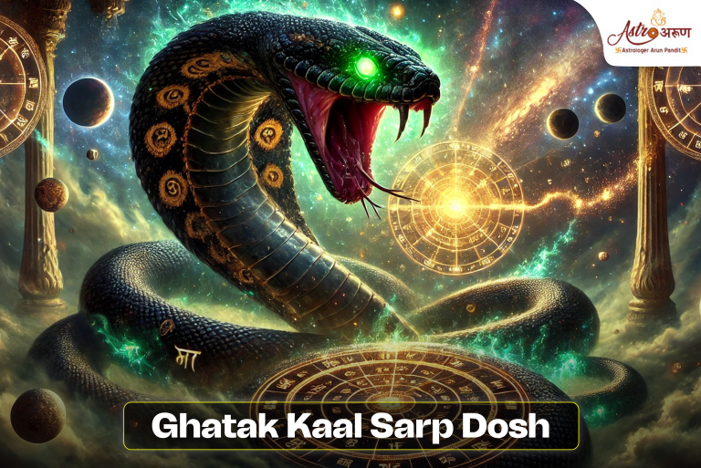 Ghatak Kaal Sarp Dosh