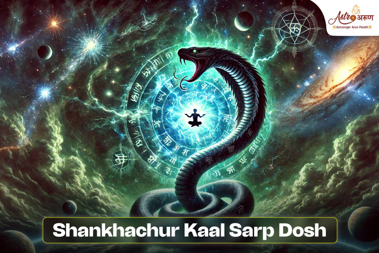 Shankhachur Kaal Sarp Dosh