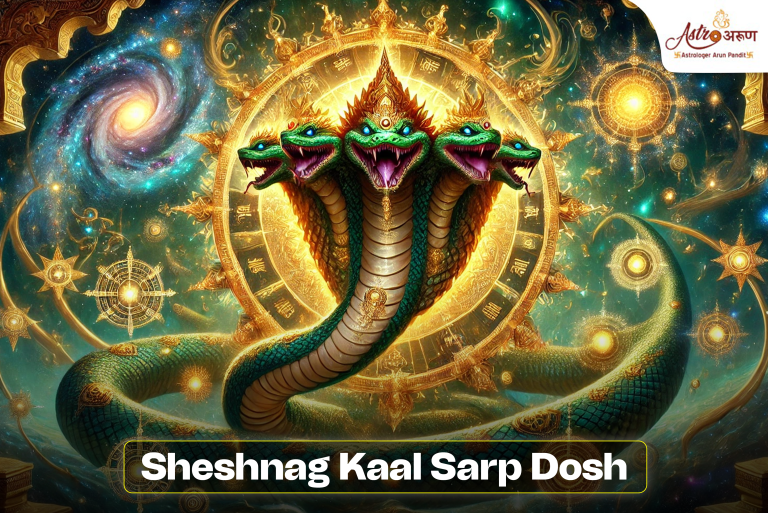 Sheshnag Kaal Sarp Dosh