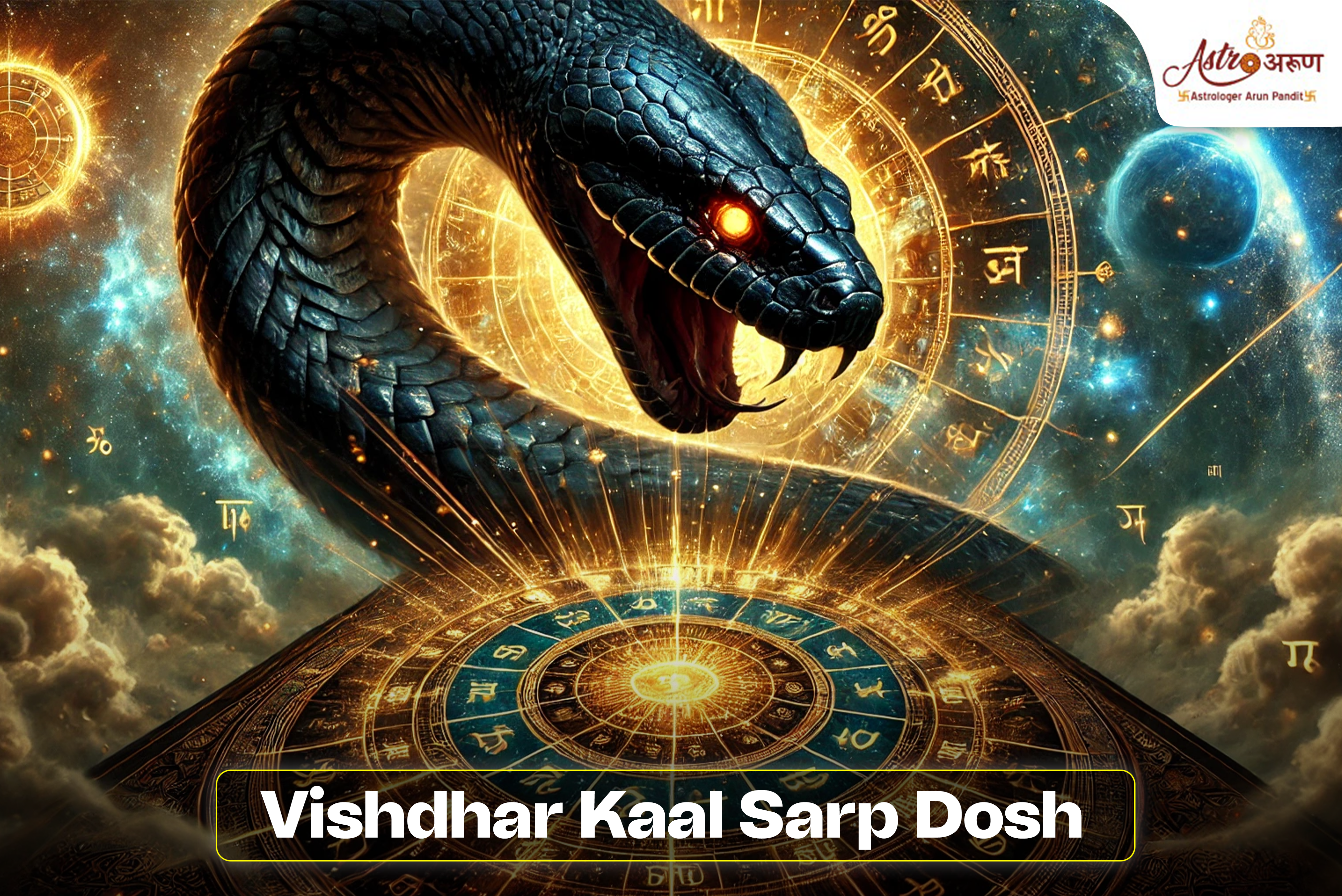 Vishdhar Kaal Sarp Dosh