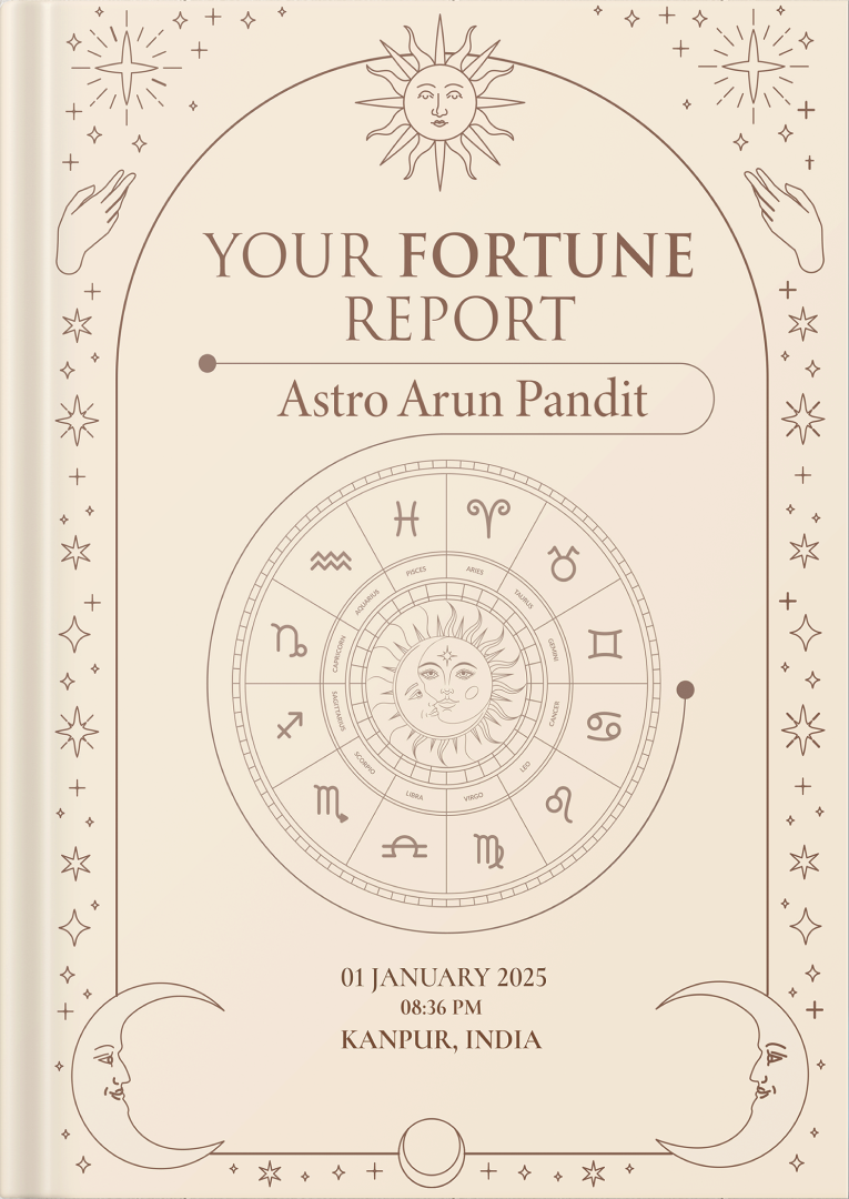 Astro Arun Panditji