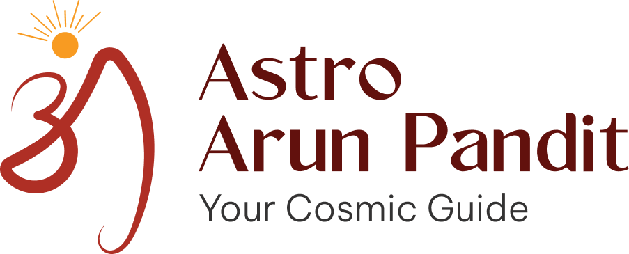 Astro Arun Pandit Logo