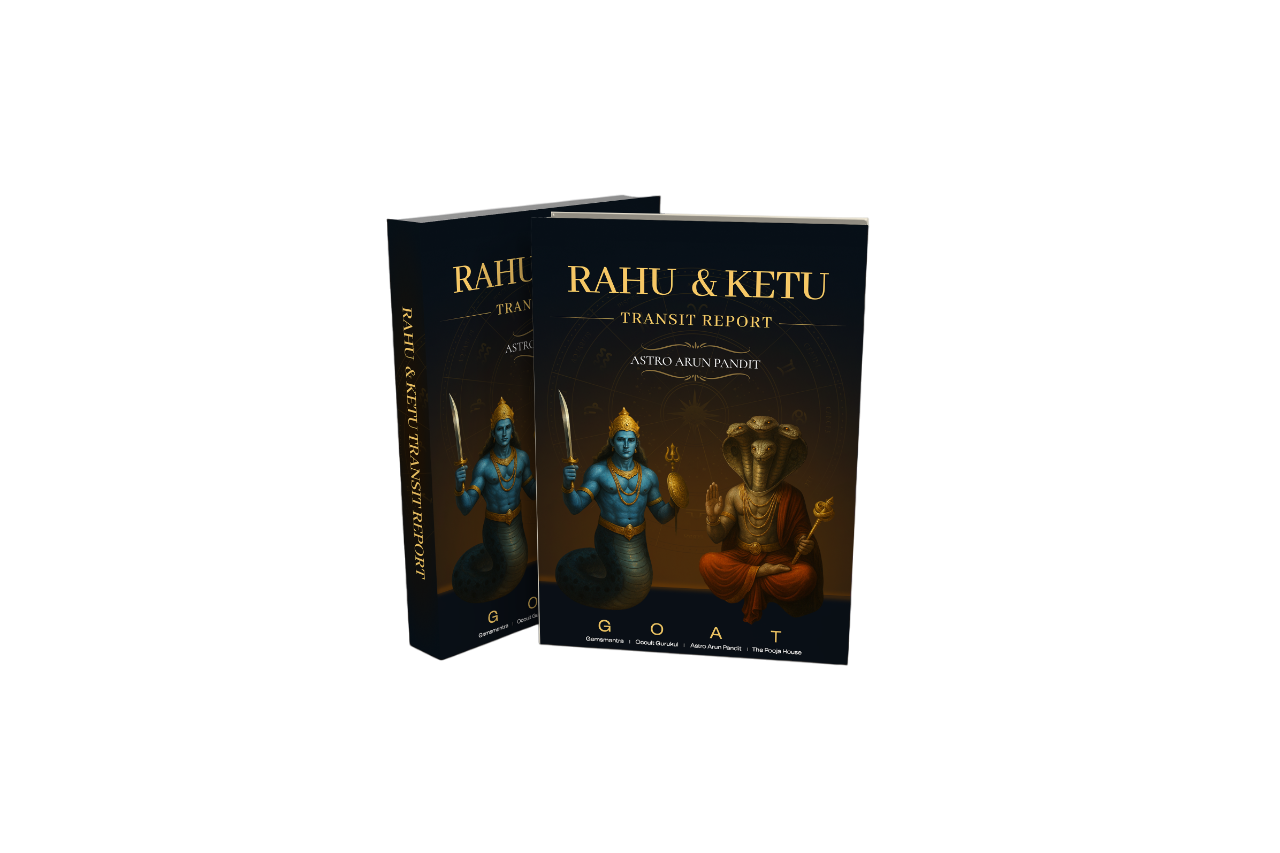 Rahu Ketu Transit