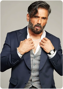Suniel Shetty